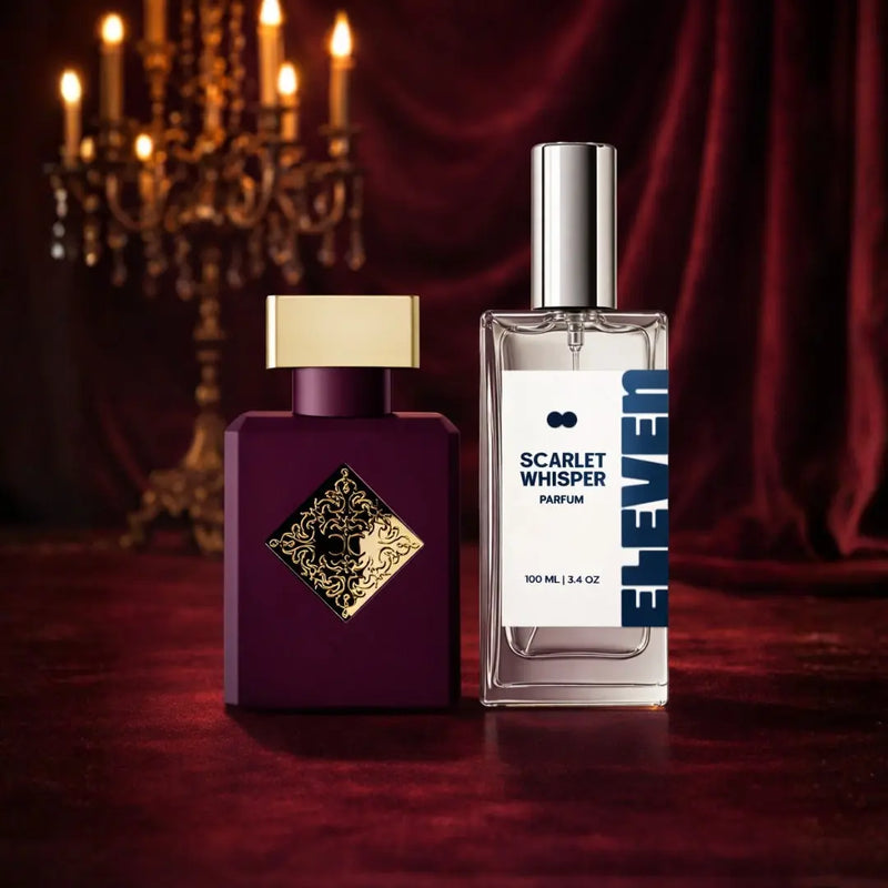 Scarlet Whisper • Inspirado en Atomic Rose de Initio Parfums Privés ELEVEN