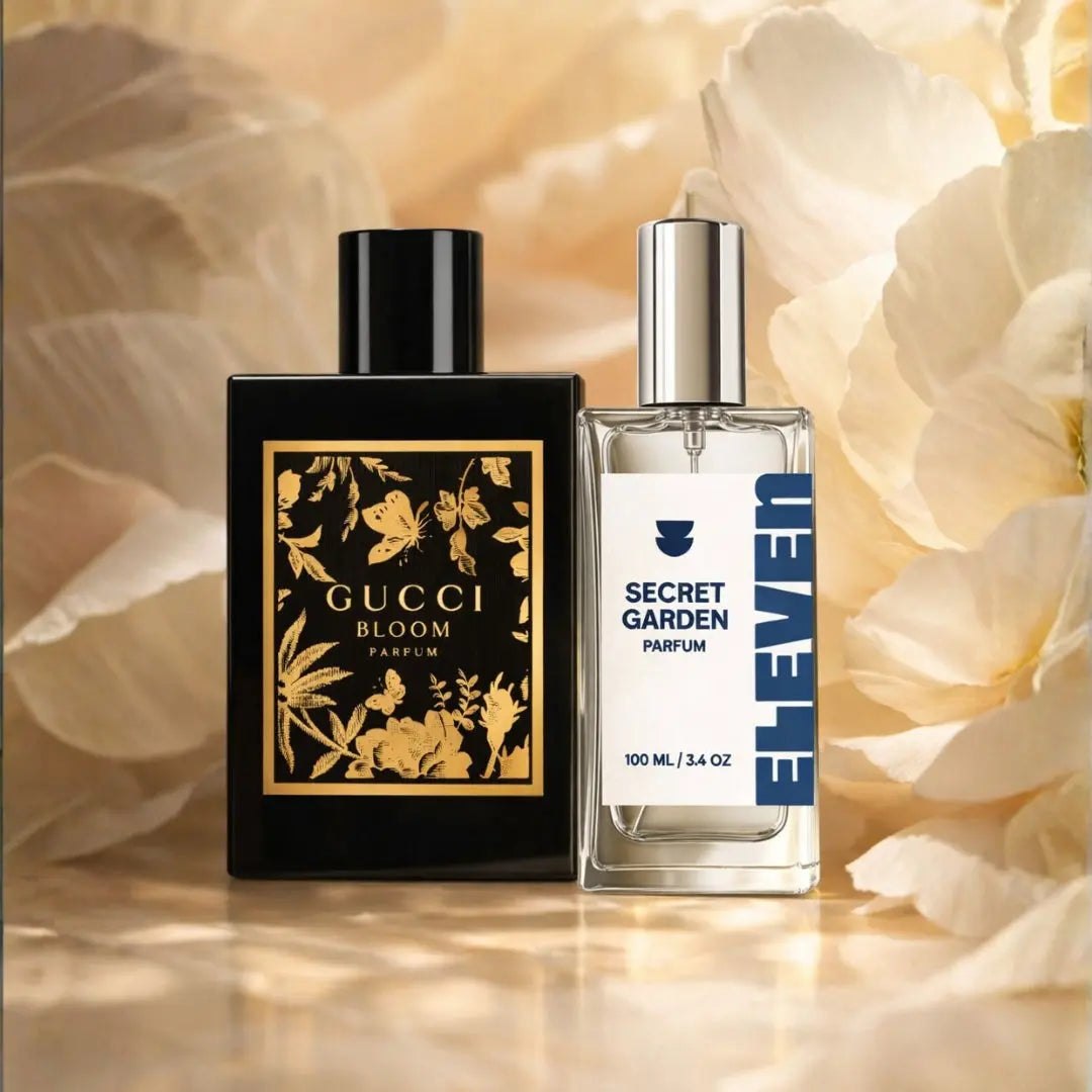 Secret Garden • Inspirado en Bloom de Gucci ELEVEN