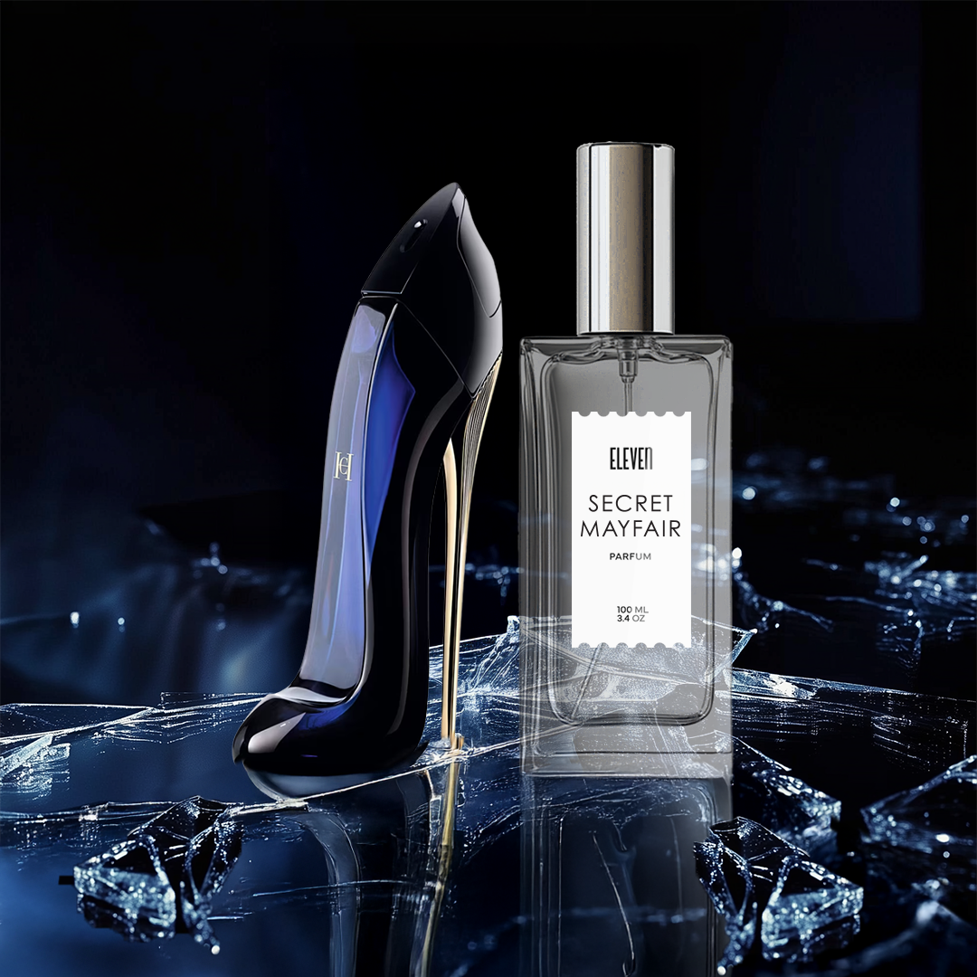 Secret Mayfair • Inspirado en Good Girl de Carolina Herrera
