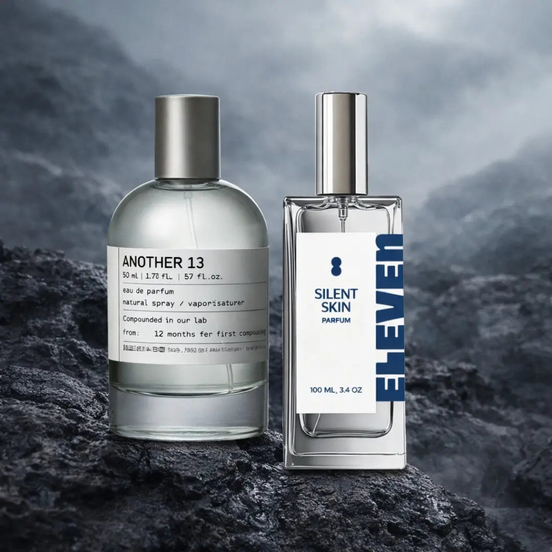 Silent Skin • Inspirado en Another 13 de Le Labo ELEVEN