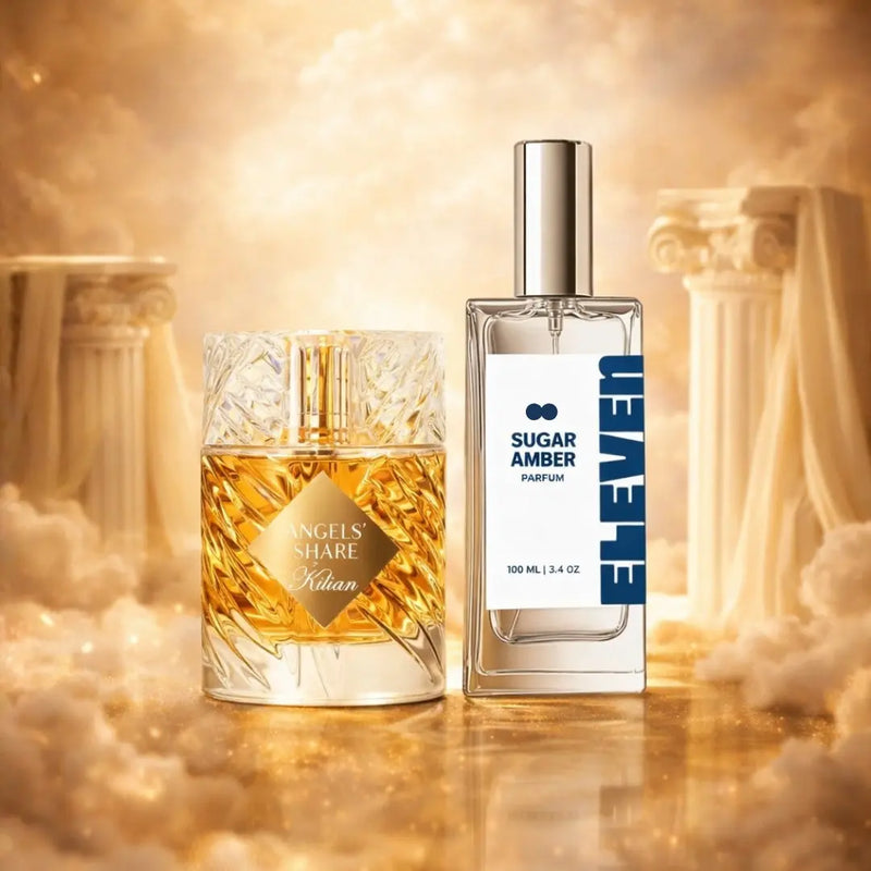 Sugar Amber • Inspirado en Angels' Share de Kilian ELEVEN