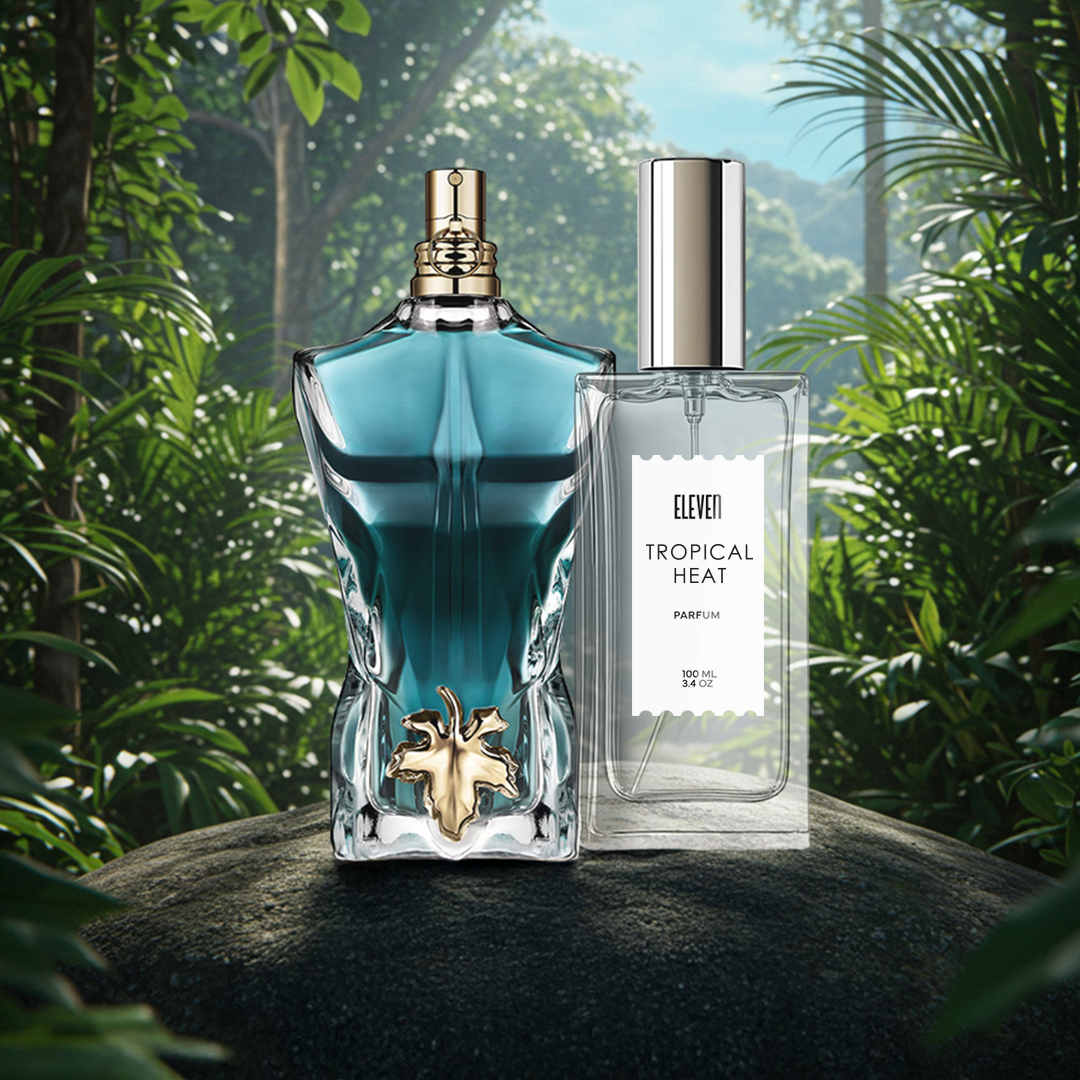 Tropical Heat • Inspirado en Le Beau de Jean Paul Gaultier