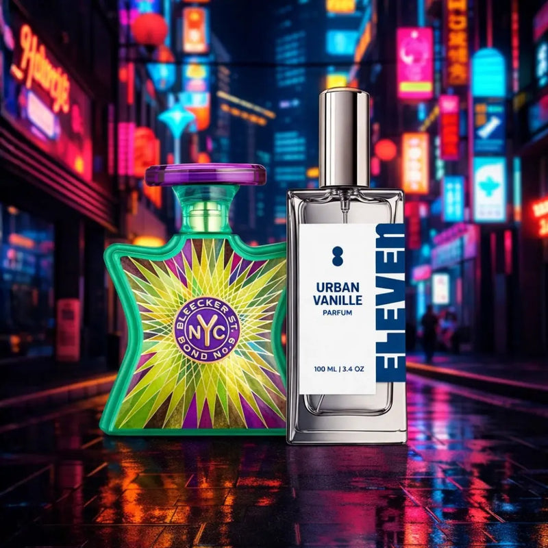 Urban Vanille • Inspirado en Bleecker Street de Bond No. 9 ELEVEN