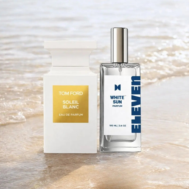 White Sun • Inspirado en Soleil Blanc de Tom Ford ELEVEN