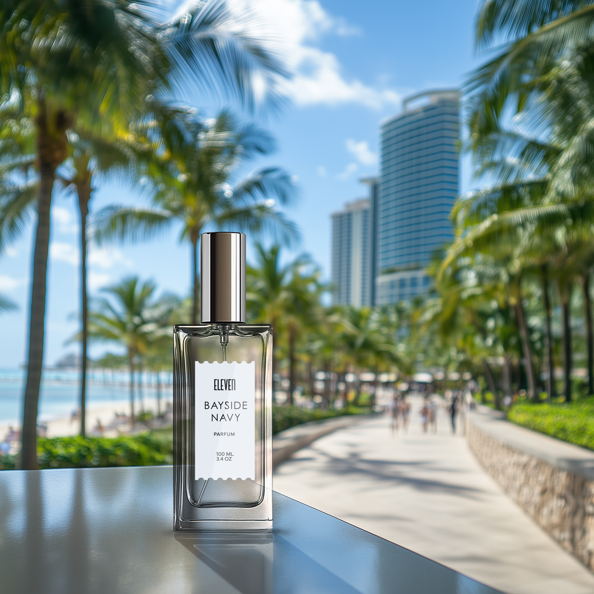 Bayside Navy • Inspirado en Bleu de Chanel