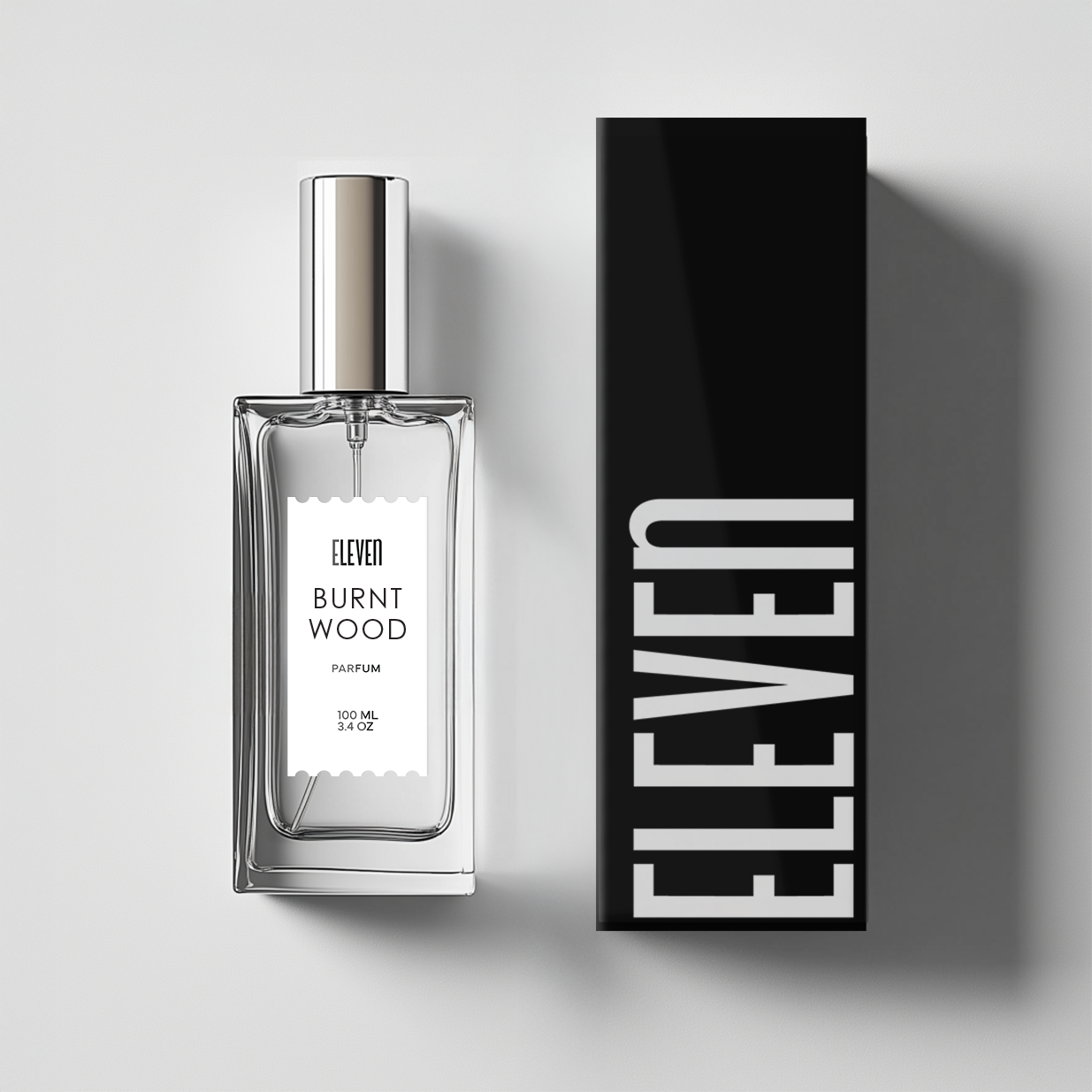 Burnt Wood • Inspirado en Oud Wood de Tom Ford