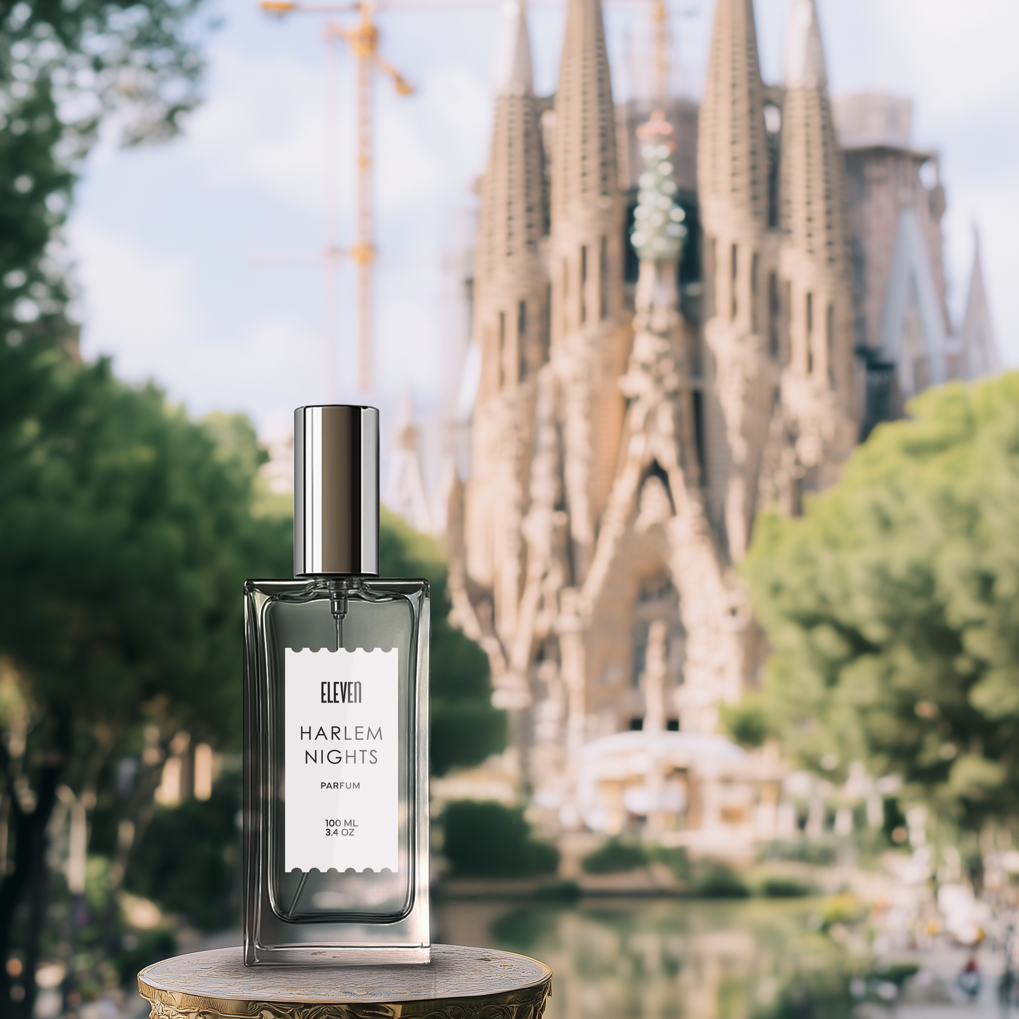 Harlem Nights • Inspirado en Black Opium de YSL
