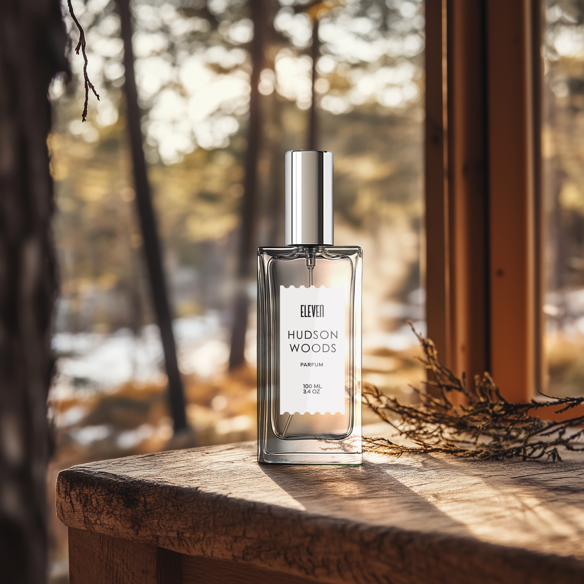 Hudson Woods • Inspirado en Santal 33 de Le Labo